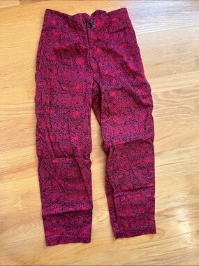 Vintage Generra Giovinezza youth large pants